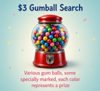 Gumball Search